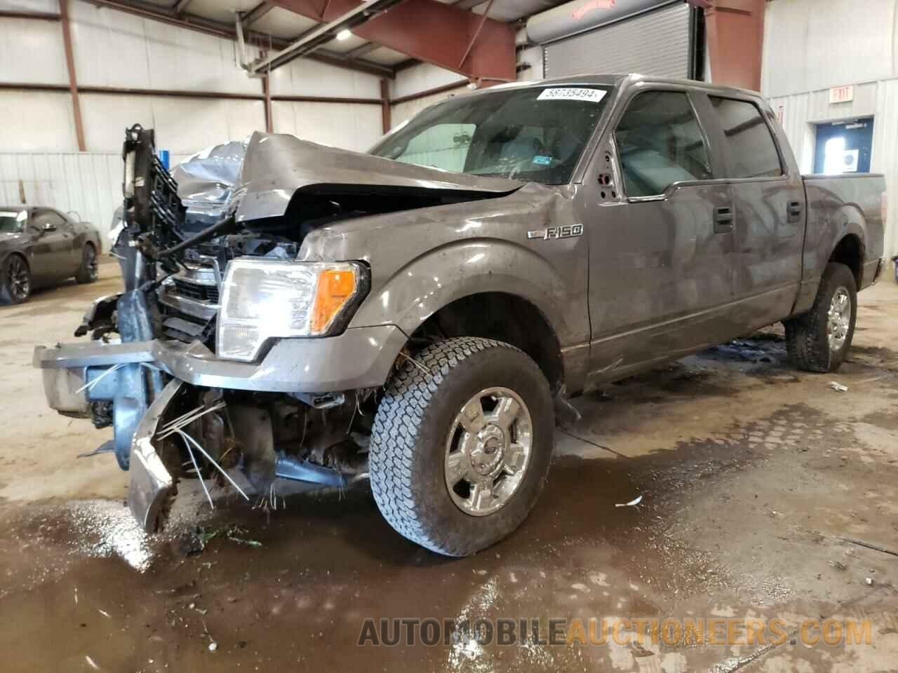 1FTFW1EF4DFA20699 FORD F-150 2013