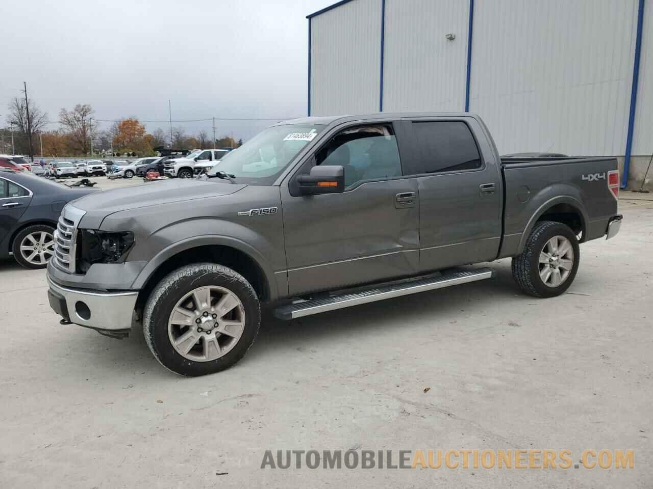 1FTFW1EF4DFA64847 FORD F-150 2013