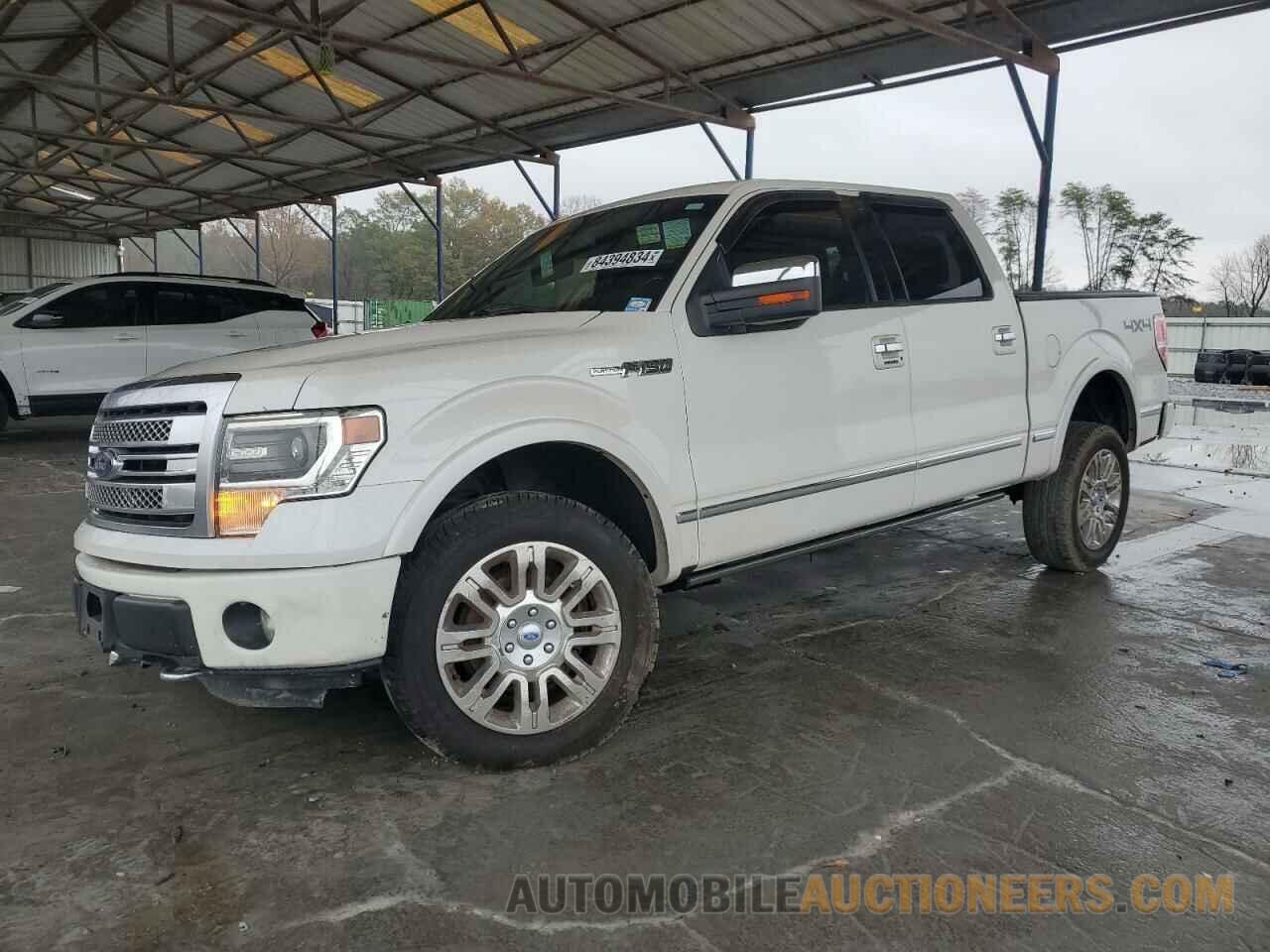 1FTFW1EF4DFA85794 FORD F-150 2013