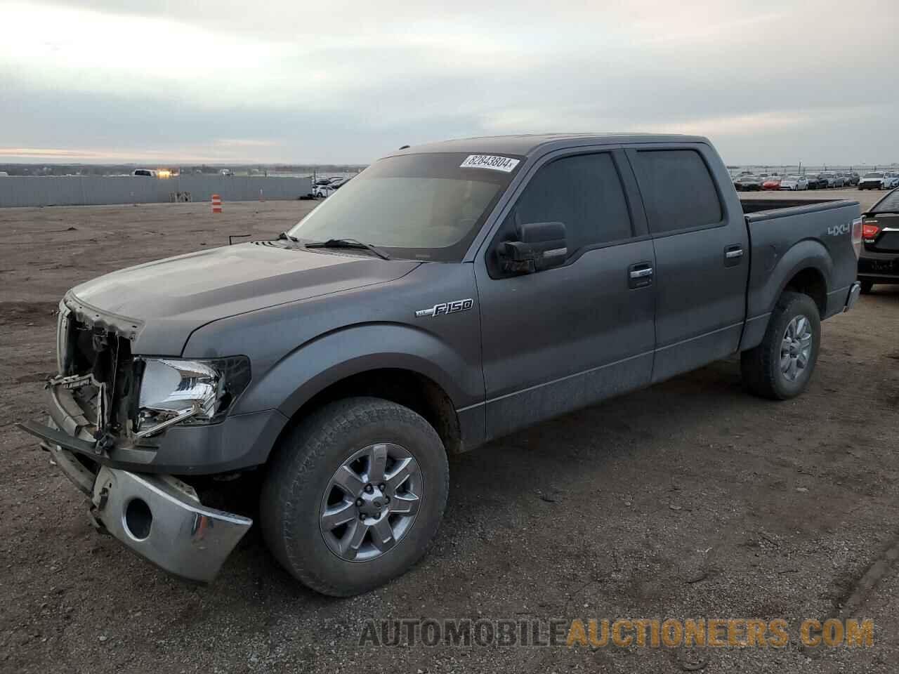 1FTFW1EF4DFC72131 FORD F-150 2013