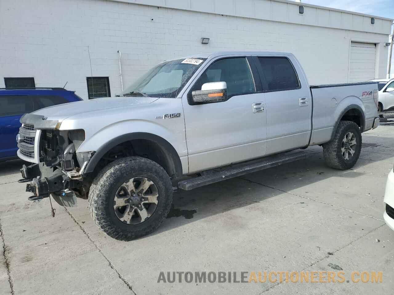 1FTFW1EF4DKE07759 FORD F-150 2013