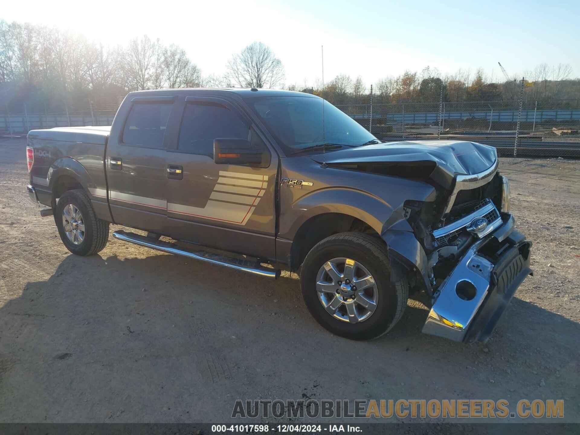 1FTFW1EF4DKE68948 FORD F-150 2013