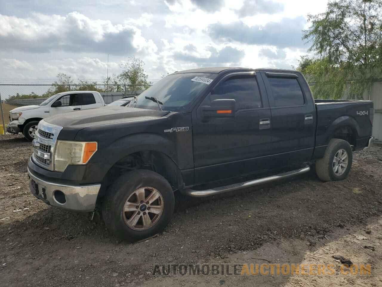 1FTFW1EF4DKF46922 FORD F-150 2013