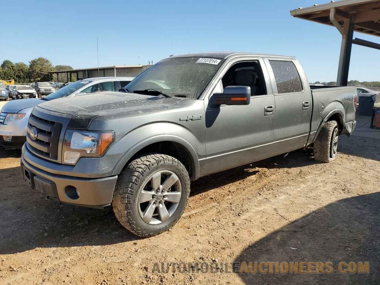 1FTFW1EF4EFC24713 FORD F-150 2014