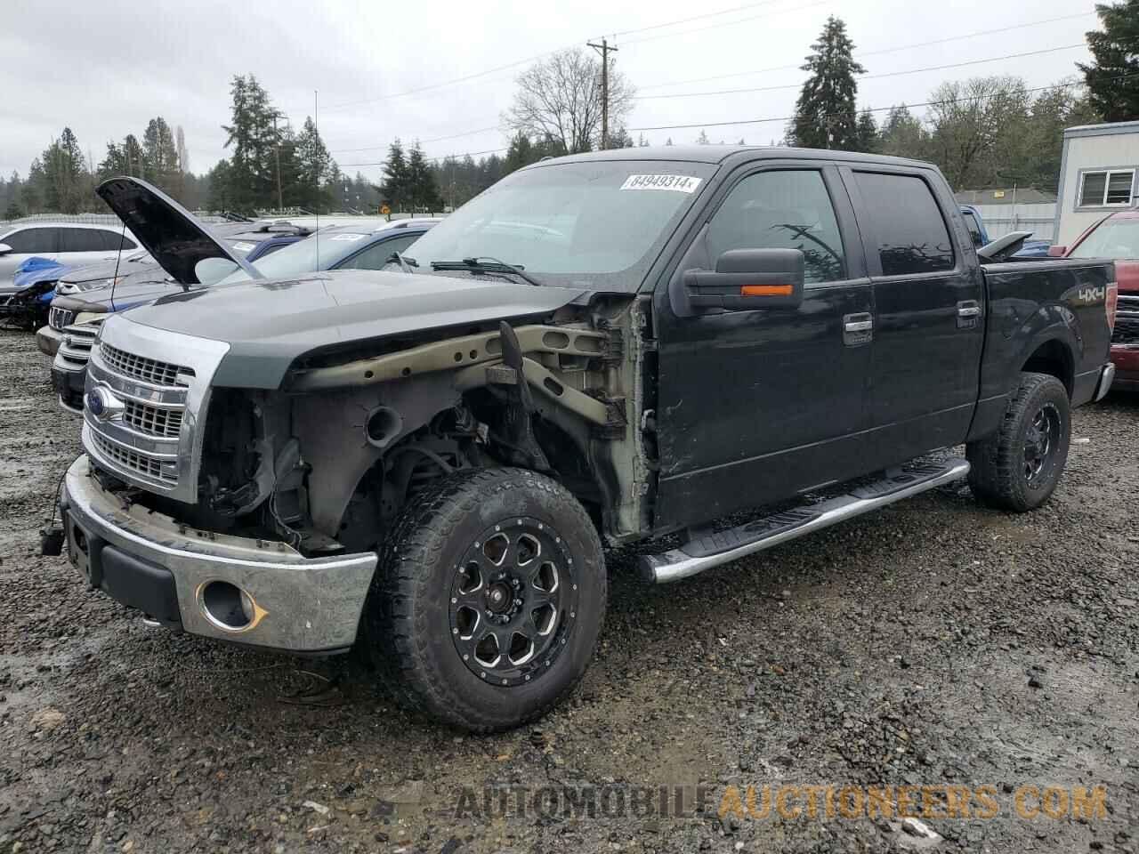 1FTFW1EF5DFC28039 FORD F-150 2013