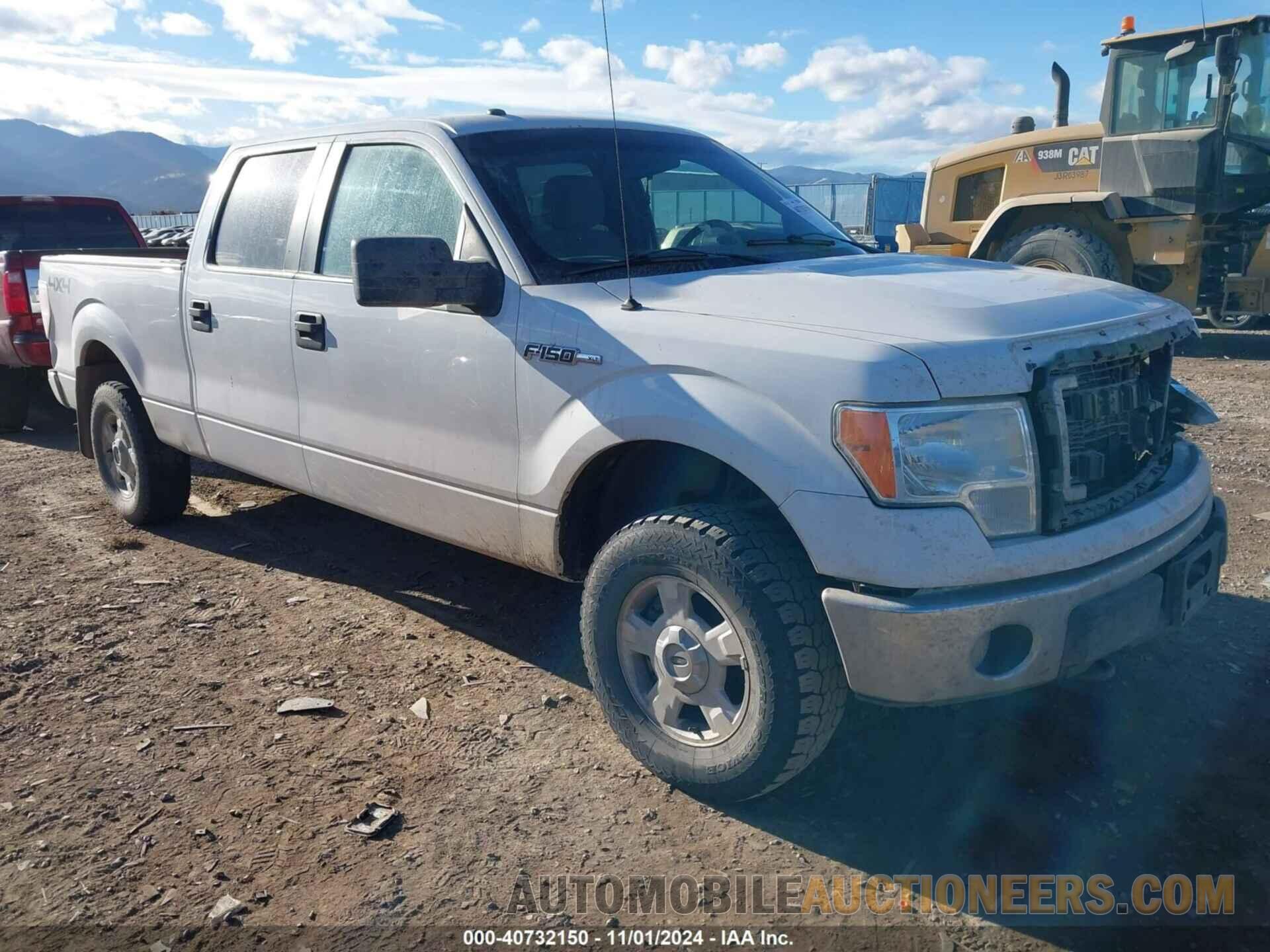 1FTFW1EF5EFC19228 FORD F-150 2014