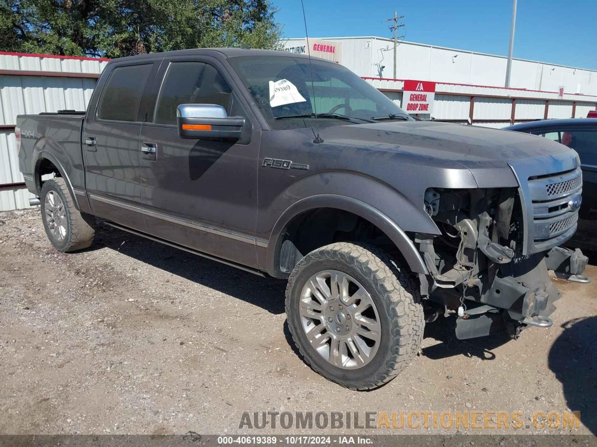 1FTFW1EF5EFC62001 FORD F-150 2014