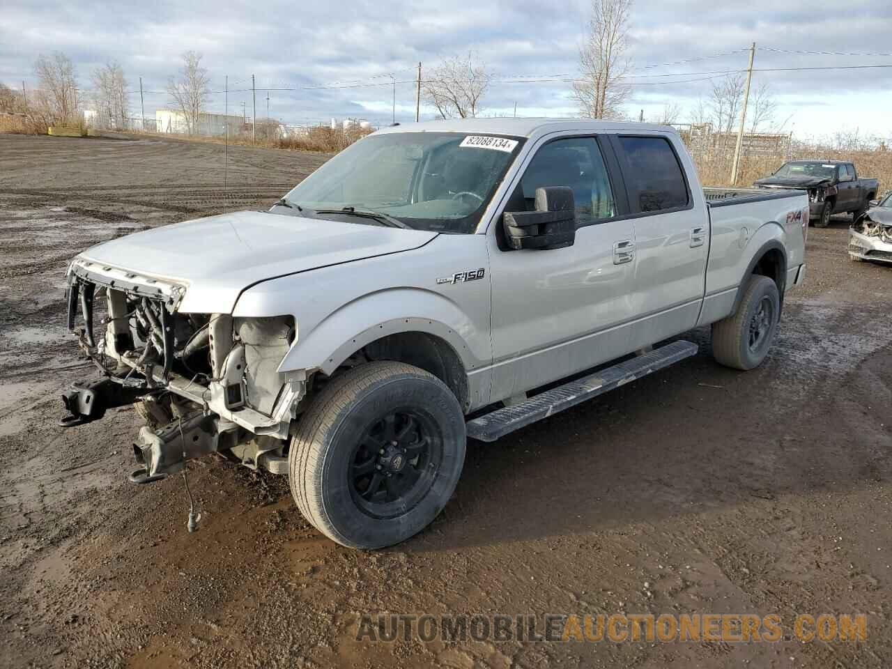 1FTFW1EF5EKD96188 FORD F-150 2014