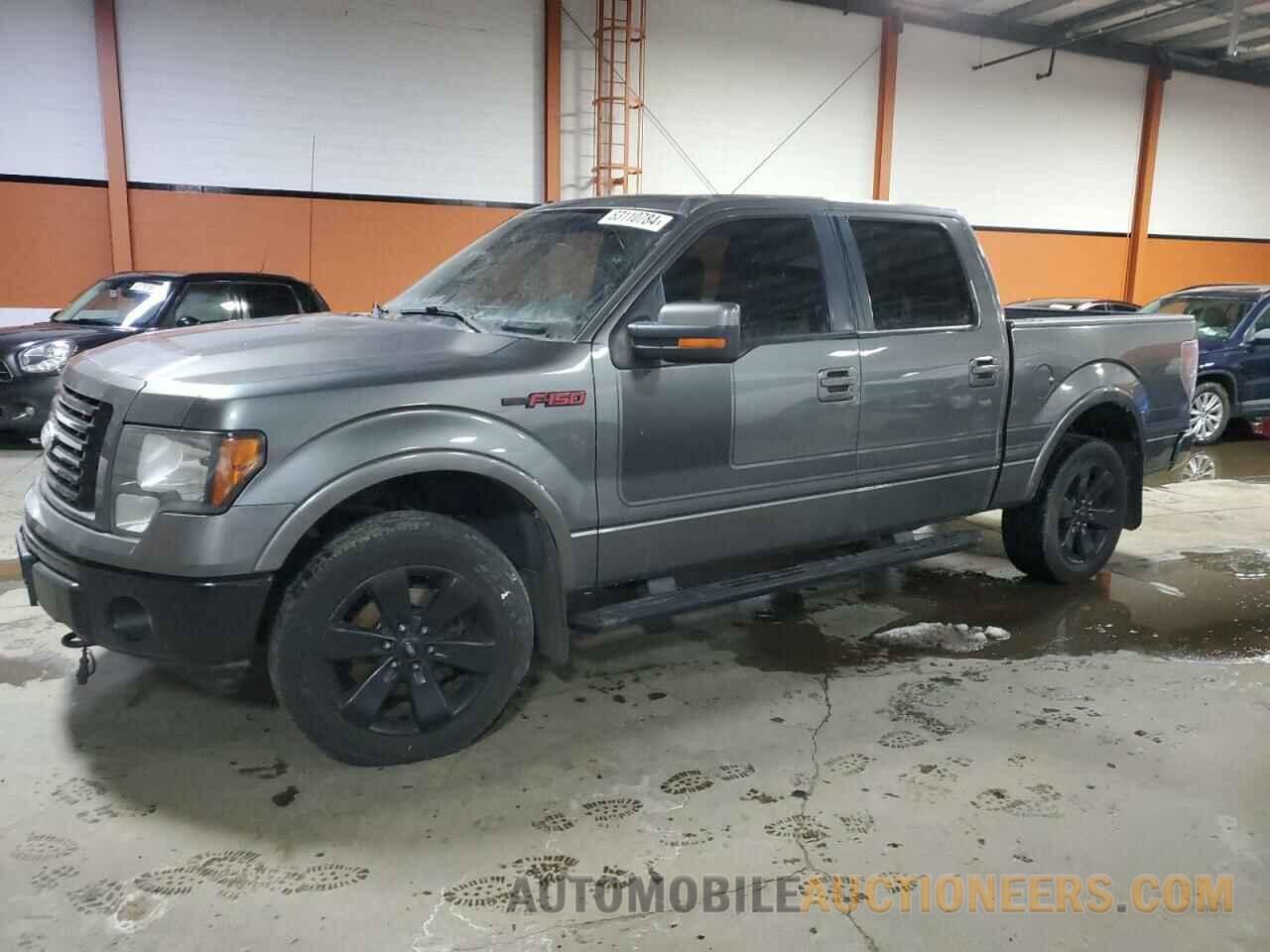 1FTFW1EF6CFA78392 FORD F-150 2012