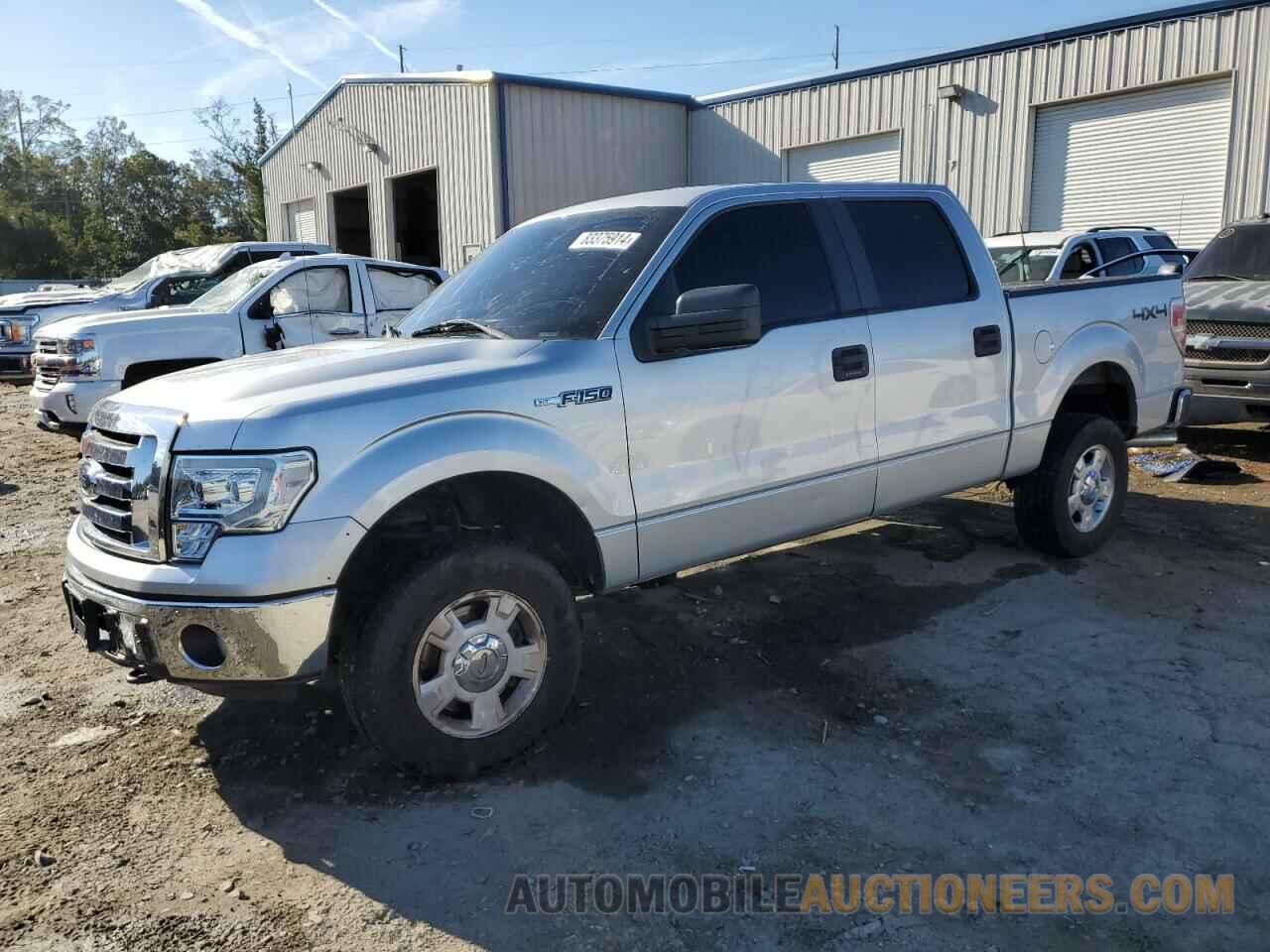 1FTFW1EF6DFC28258 FORD F-150 2013