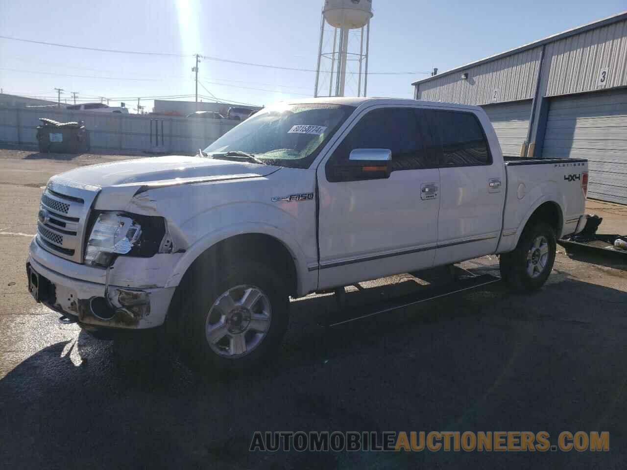 1FTFW1EF6DFD78340 FORD F-150 2013