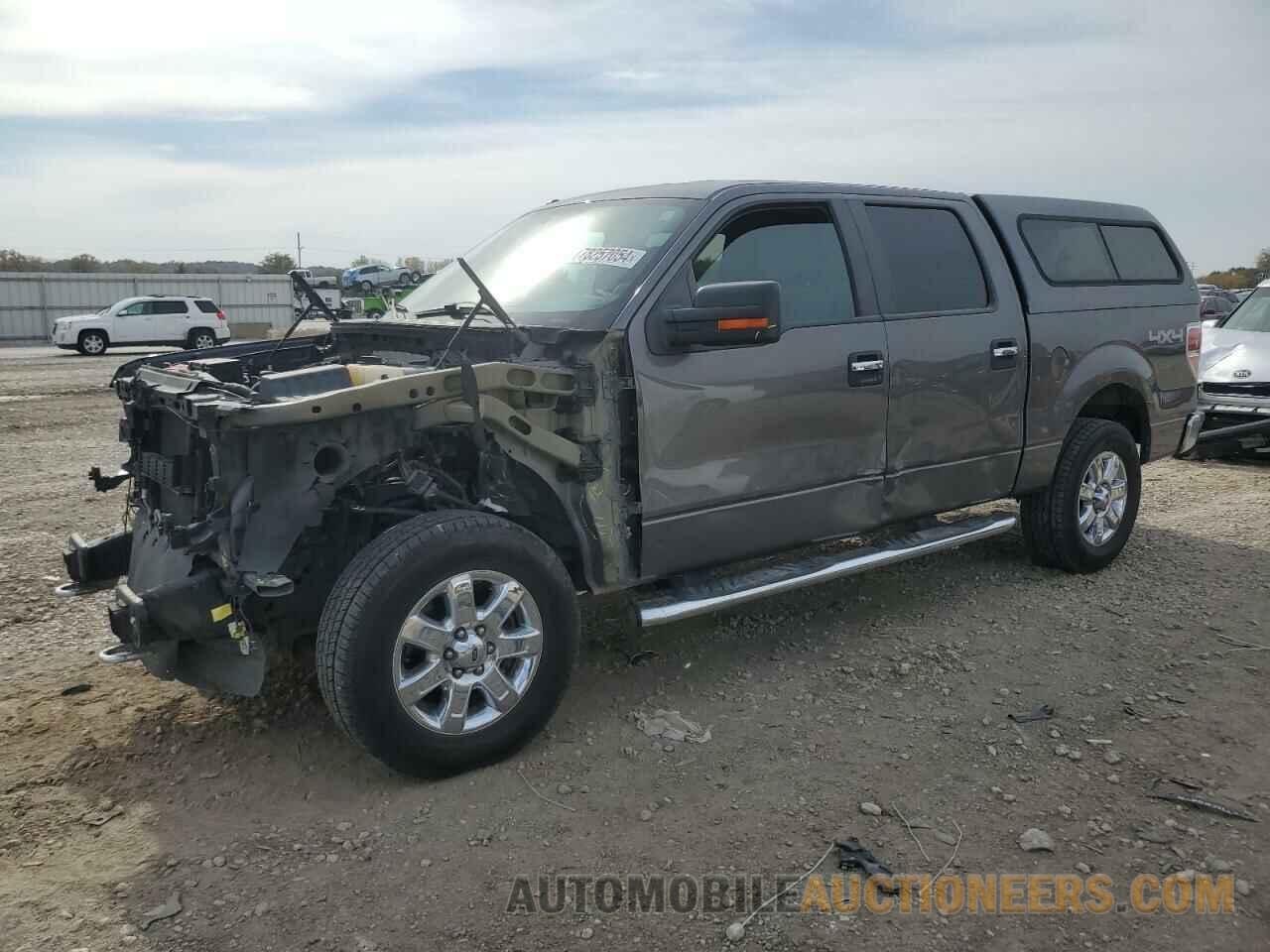 1FTFW1EF6DKG27520 FORD F-150 2013