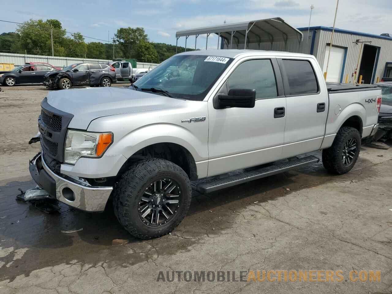 1FTFW1EF6EFB10728 FORD F-150 2014