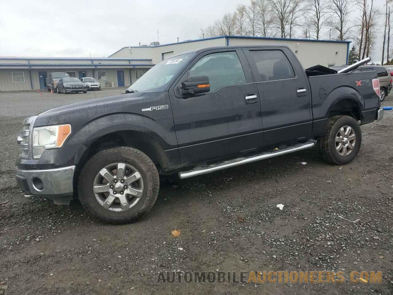 1FTFW1EF6EFB90709 FORD F-150 2014