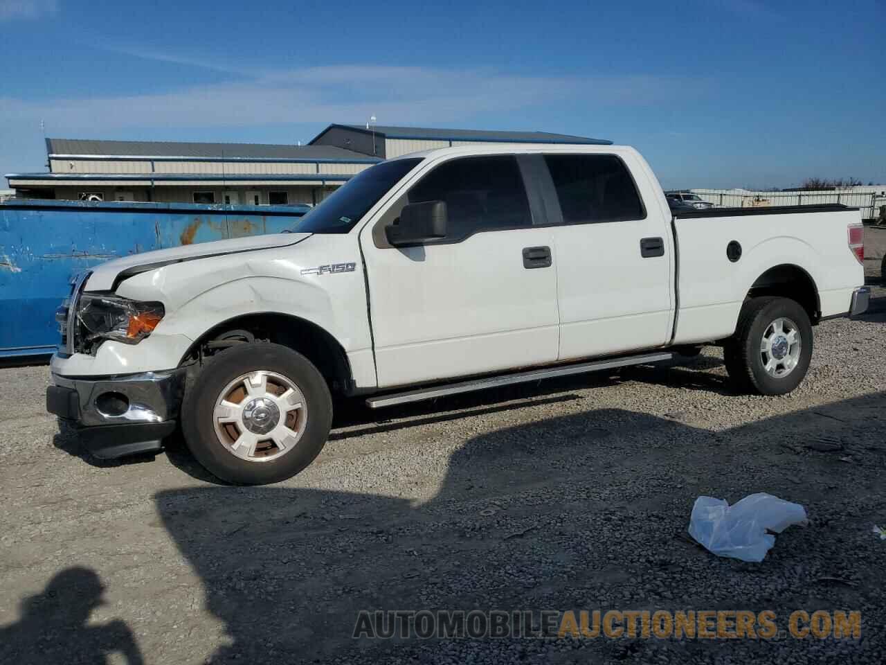 1FTFW1EF6EFC74254 FORD F-150 2014