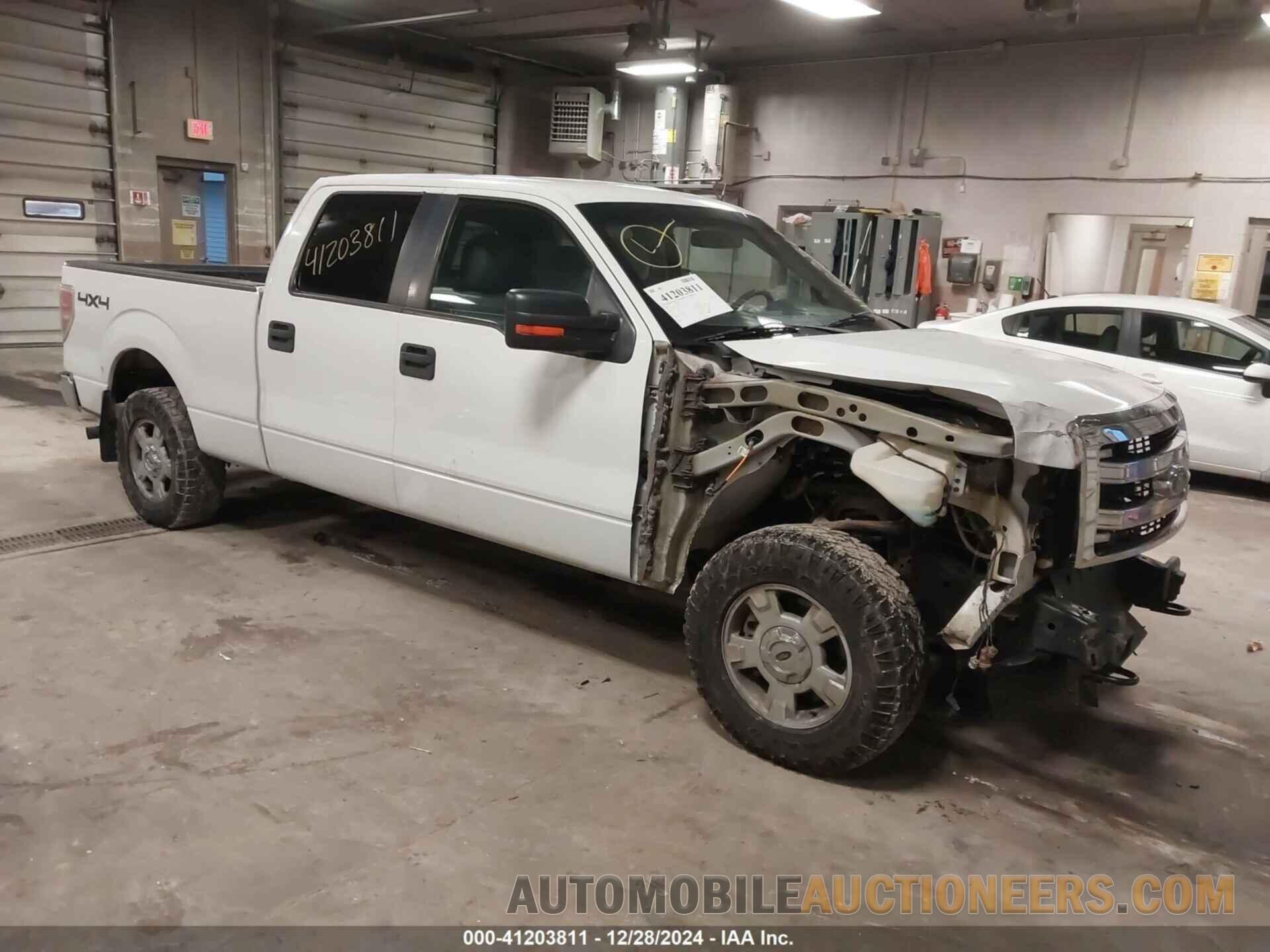 1FTFW1EF6EKF93936 FORD F-150 2014