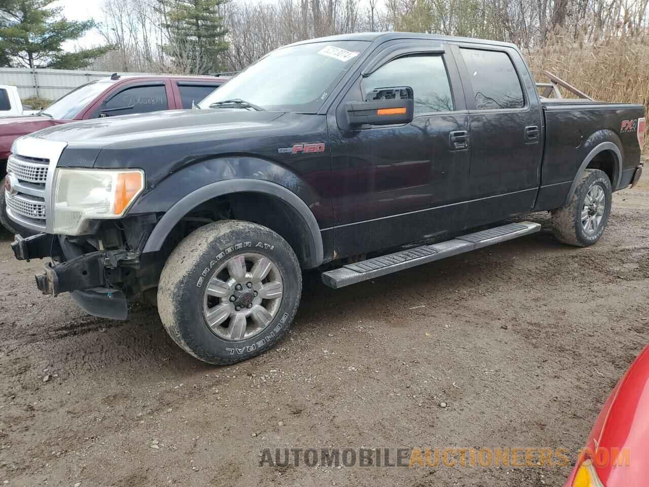 1FTFW1EF6EKG12937 FORD F-150 2014