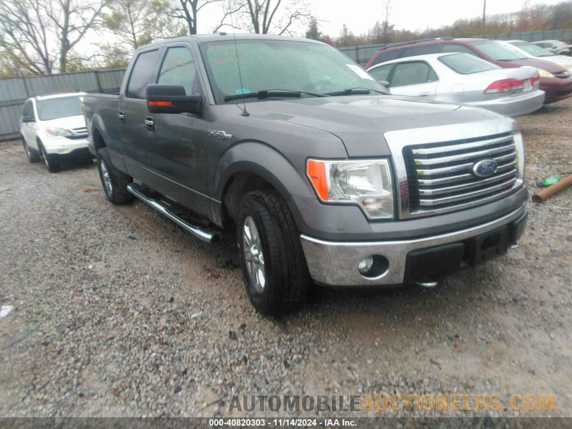 1FTFW1EF7BFC88062 FORD F-150 2011