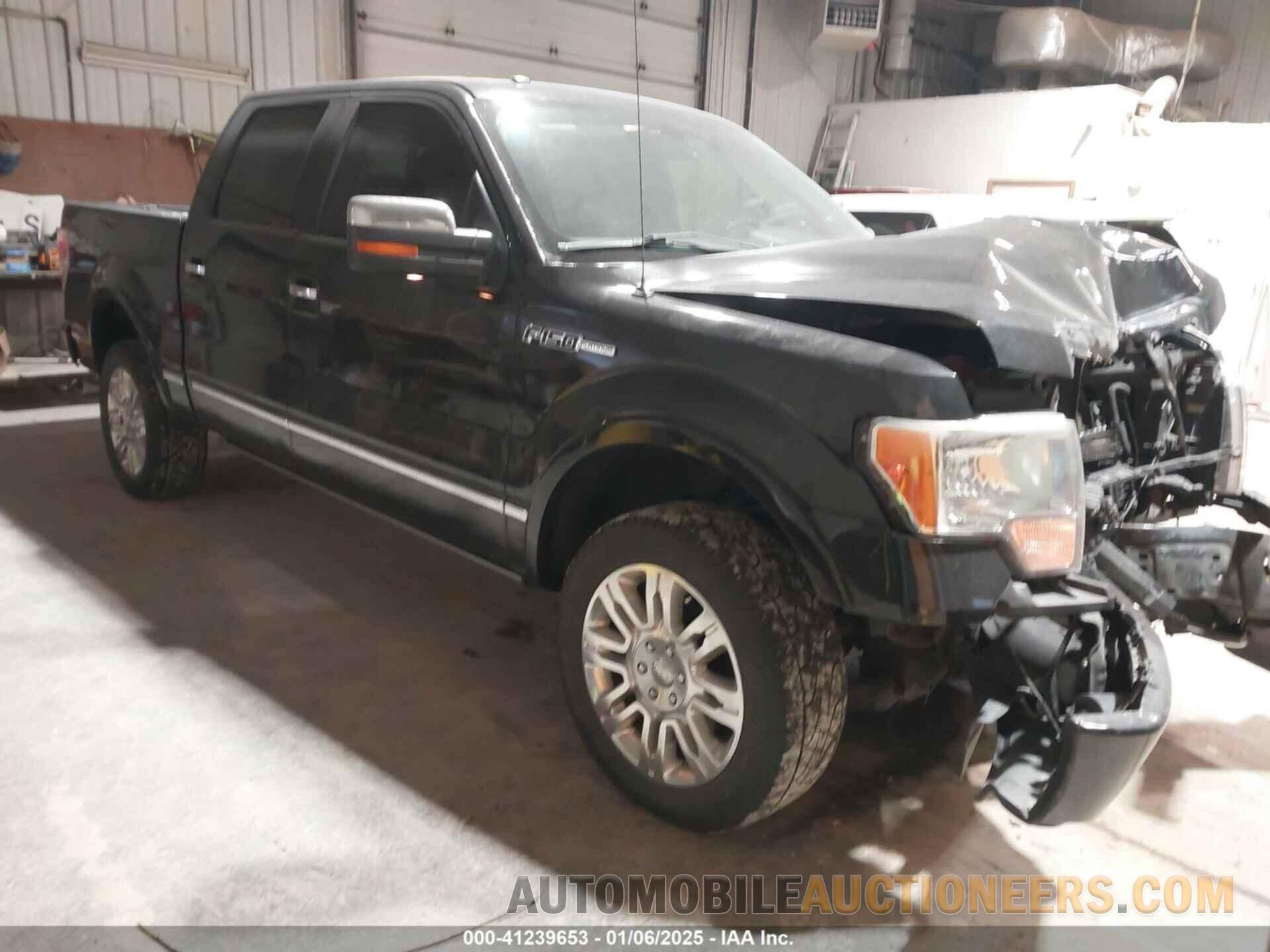 1FTFW1EF7CFC29630 FORD F-150 2012