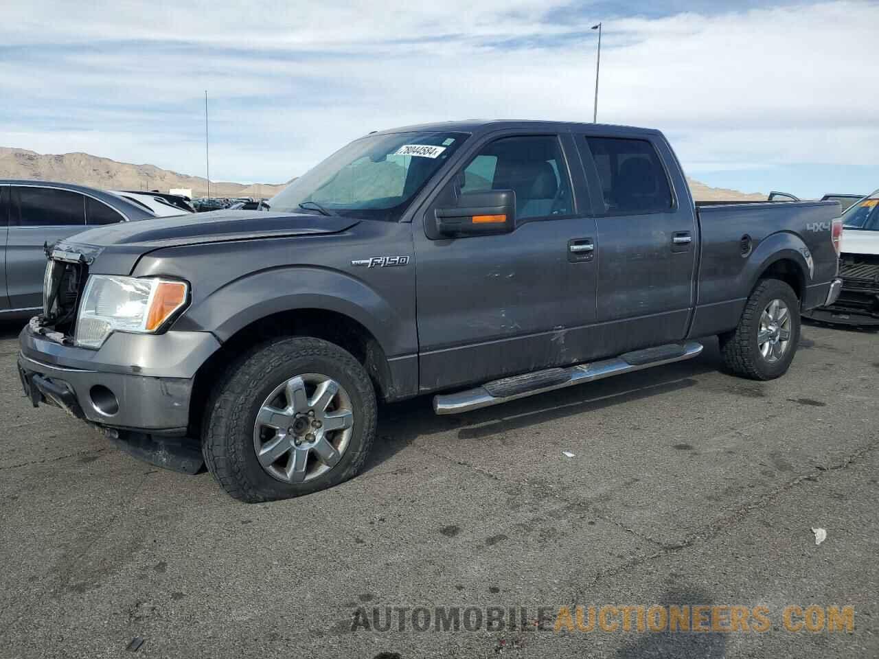 1FTFW1EF7DKF19973 FORD F-150 2013