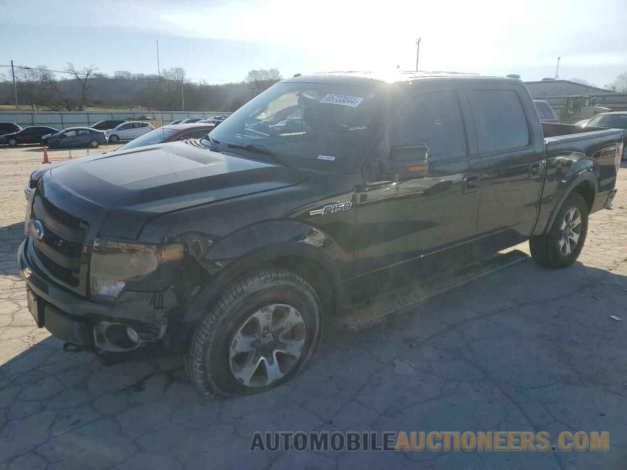 1FTFW1EF7DKG17546 FORD F-150 2013