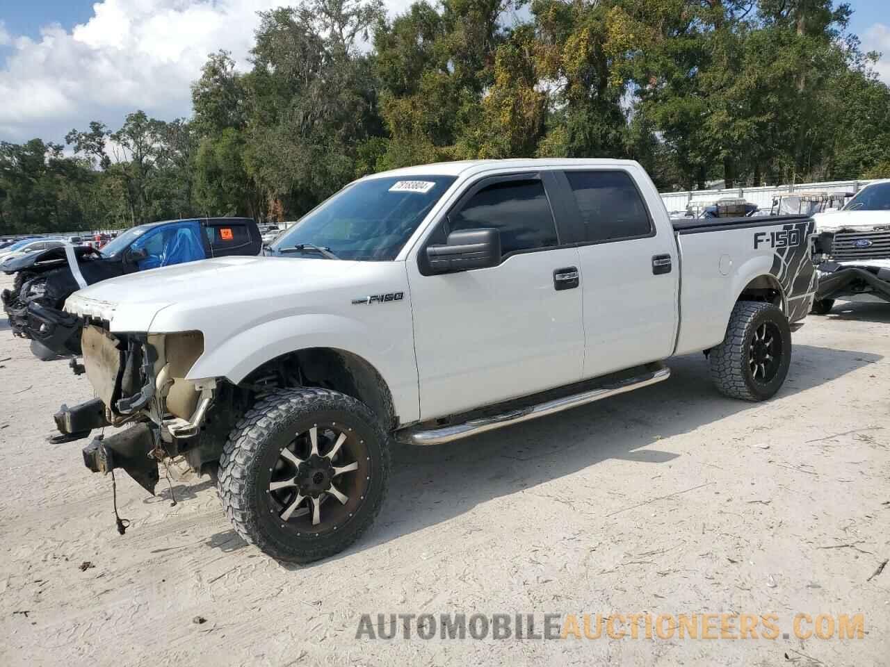 1FTFW1EF7EFB50574 FORD F-150 2014