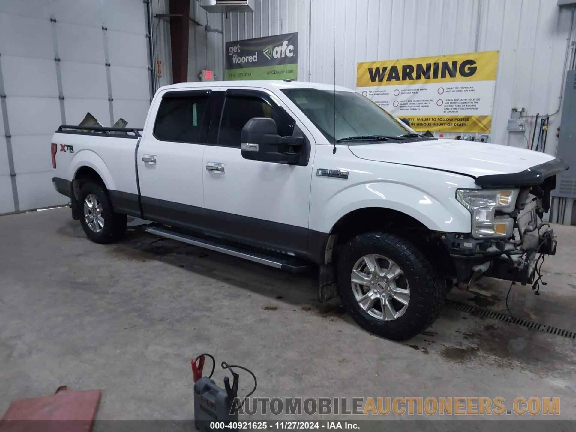 1FTFW1EF7HFC69133 FORD F-150 2017