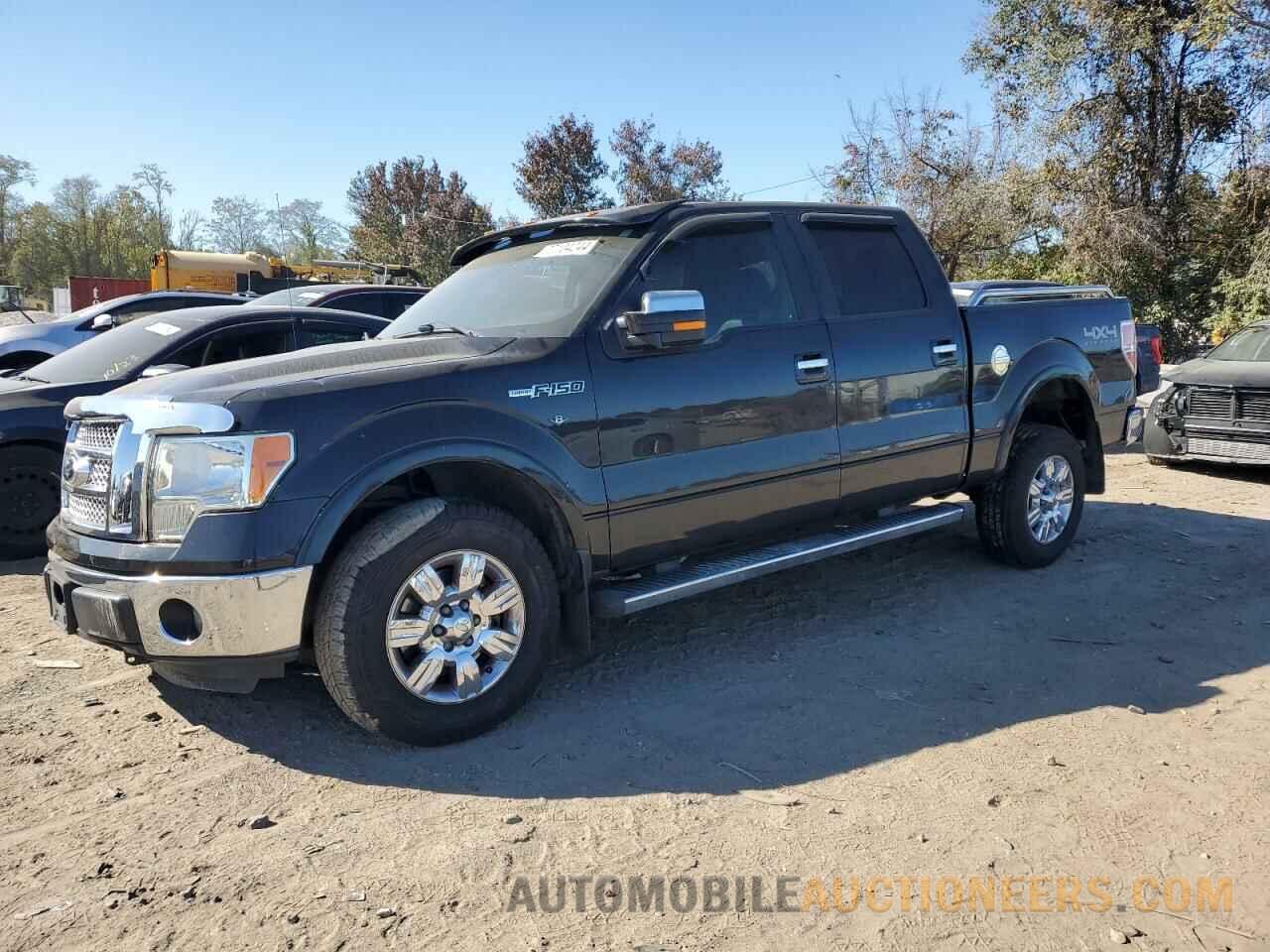 1FTFW1EF8BFA02882 FORD F-150 2011