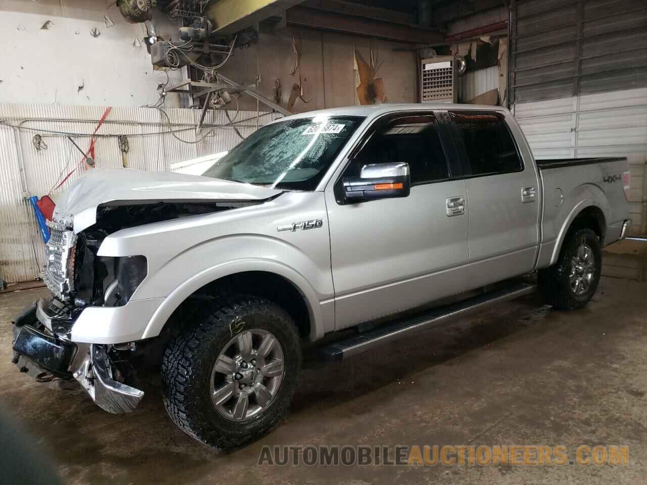 1FTFW1EF8BFD39536 FORD F-150 2011