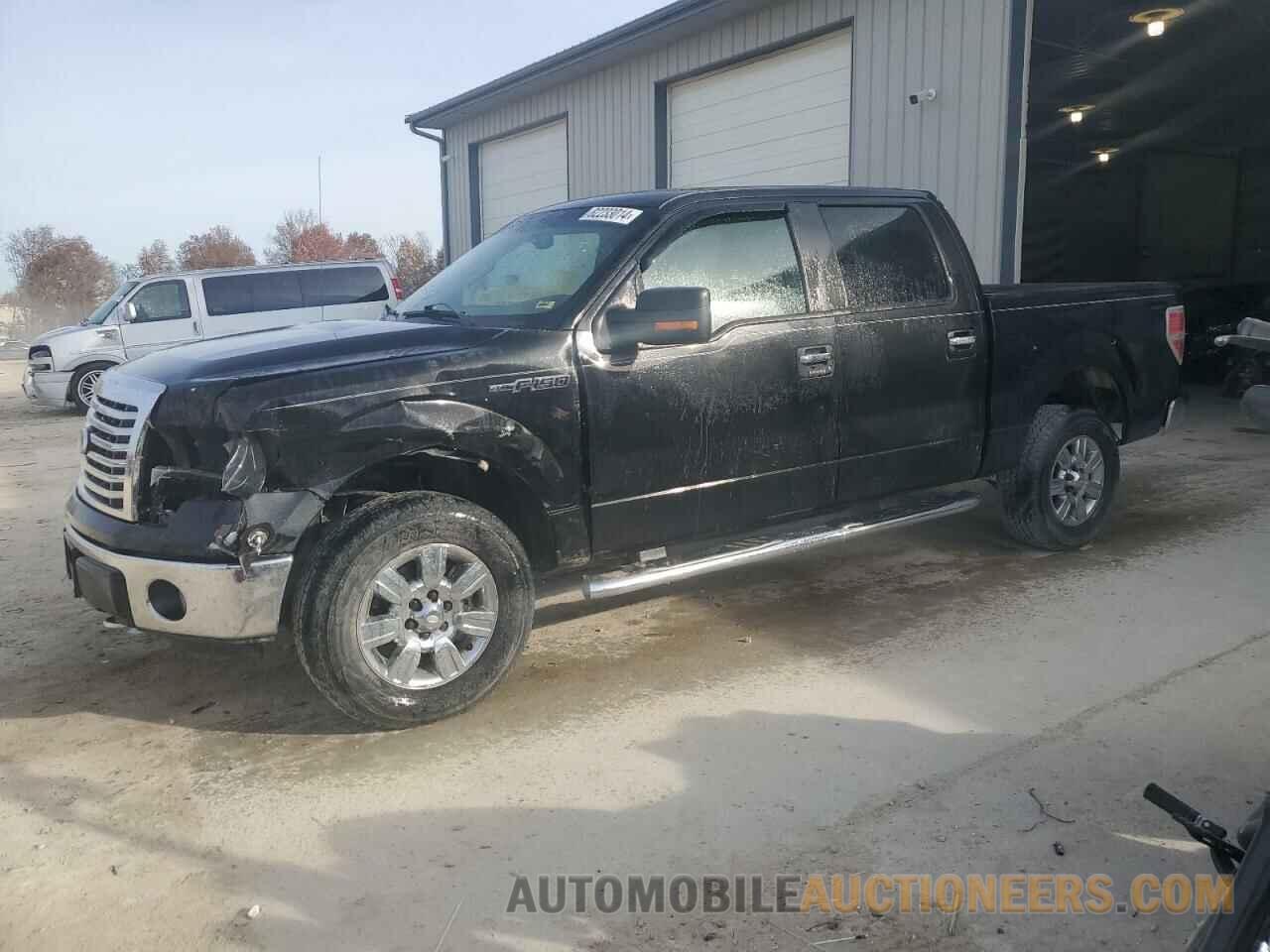 1FTFW1EF8BKD11064 FORD F-150 2011