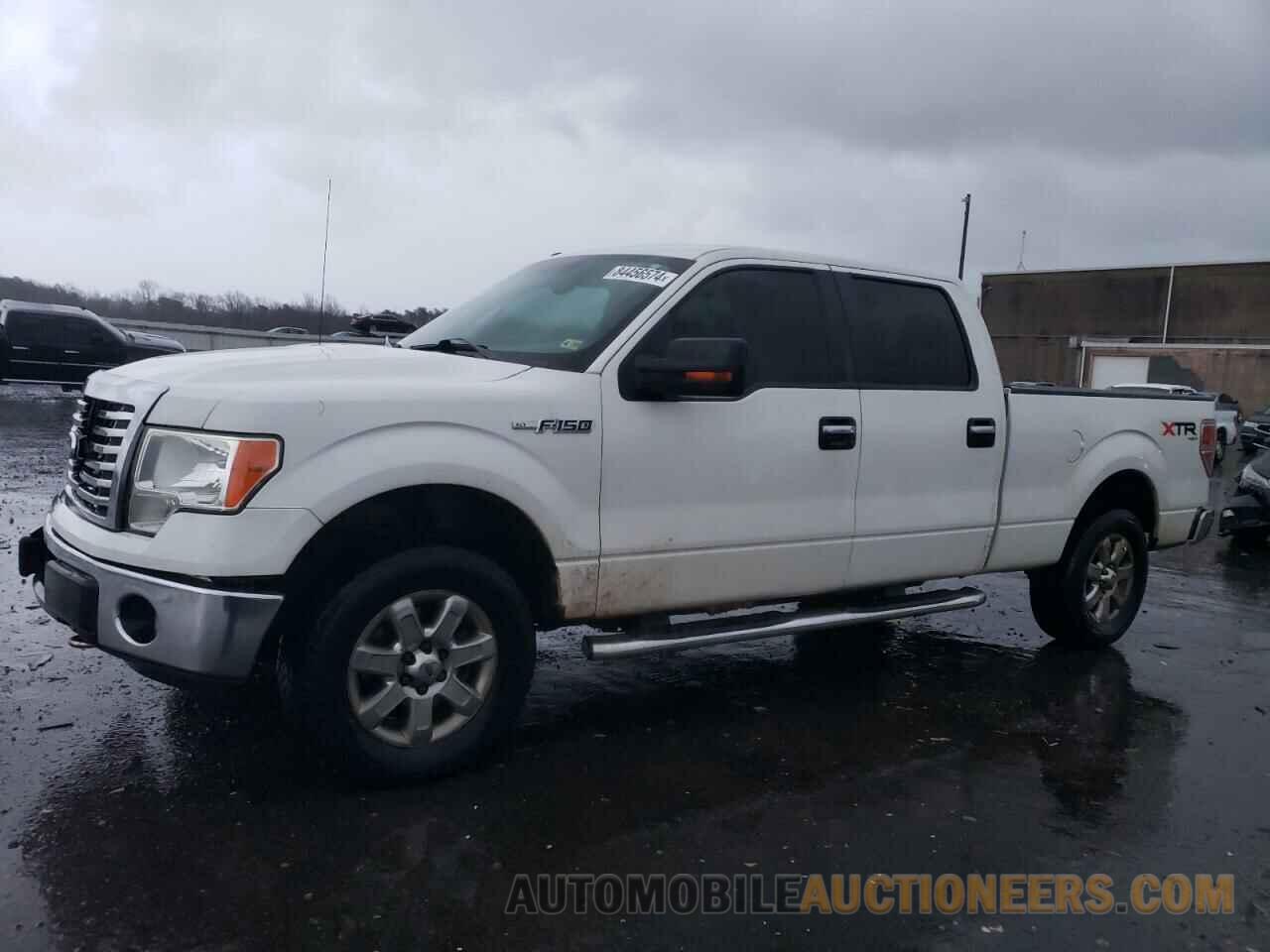 1FTFW1EF8CFA31171 FORD F-150 2012