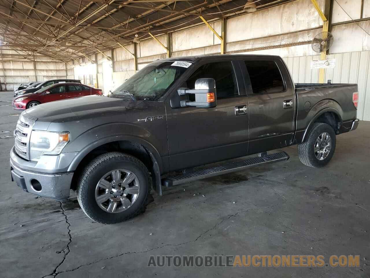 1FTFW1EF8EFC75566 FORD F-150 2014