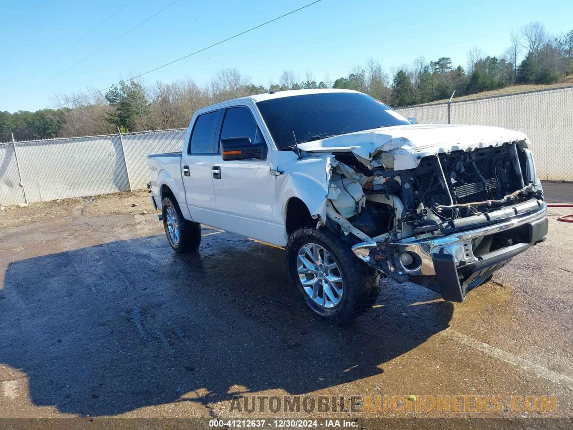 1FTFW1EF8EKD08881 FORD F-150 2014