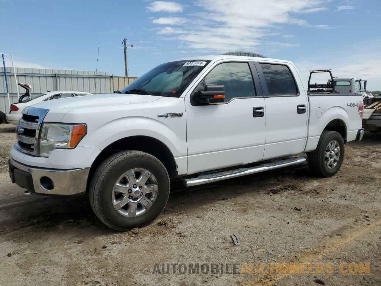 1FTFW1EF8EKF21801 FORD F-150 2014