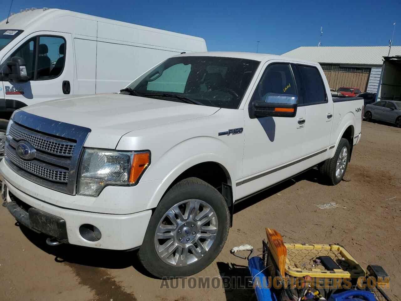 1FTFW1EF9BFB84012 FORD F-150 2011