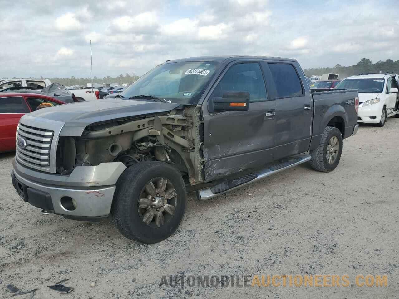 1FTFW1EF9BFC70128 FORD F-150 2011