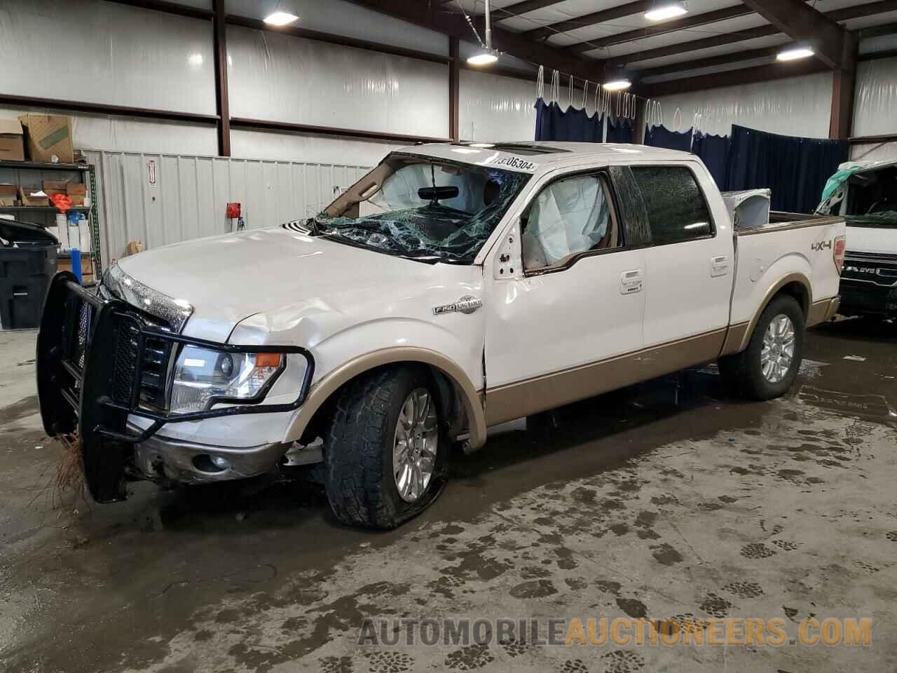 1FTFW1EF9BKD22686 FORD F-150 2011