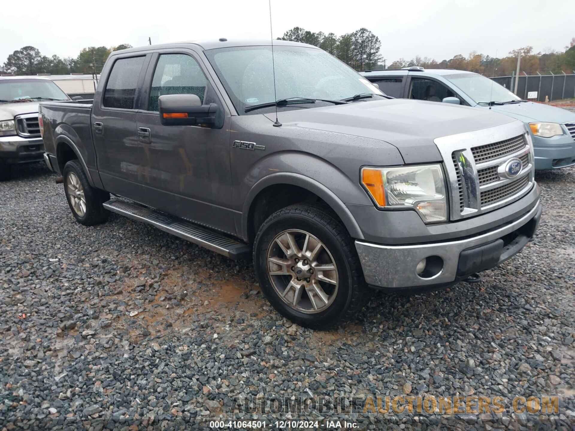 1FTFW1EF9BKD58314 FORD F-150 2011