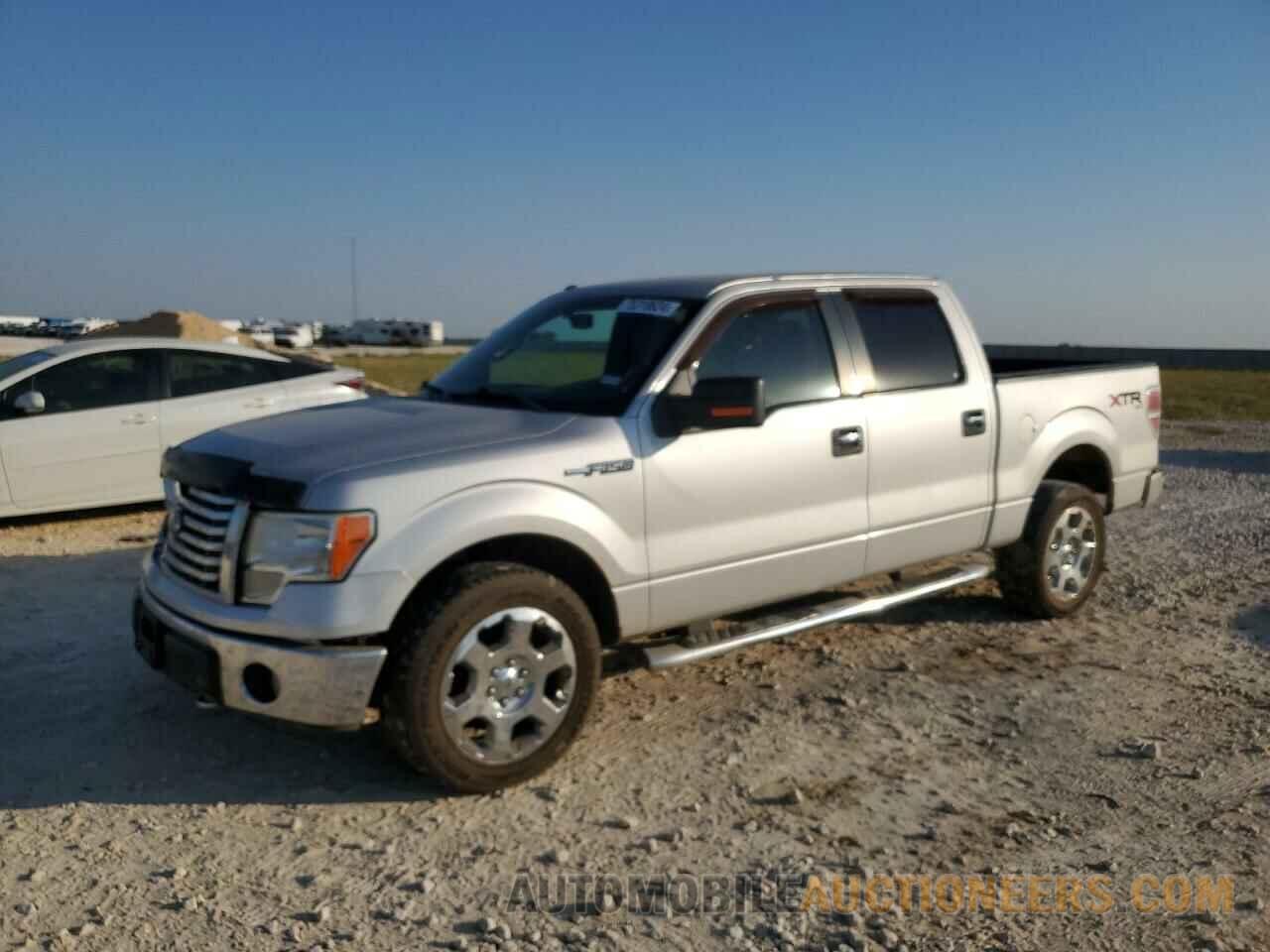 1FTFW1EF9CKD91041 FORD F-150 2012