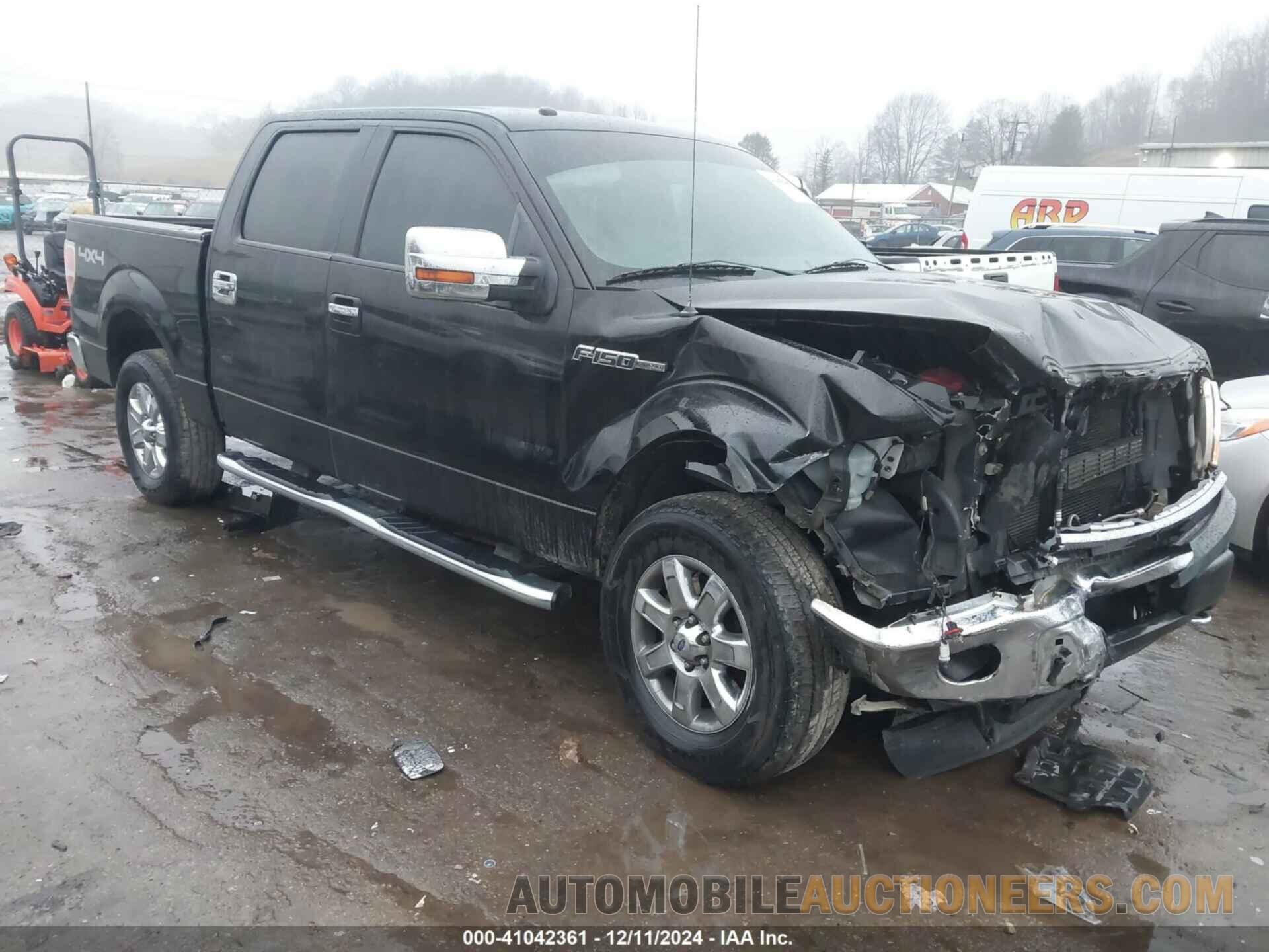 1FTFW1EF9EFB75265 FORD F-150 2014