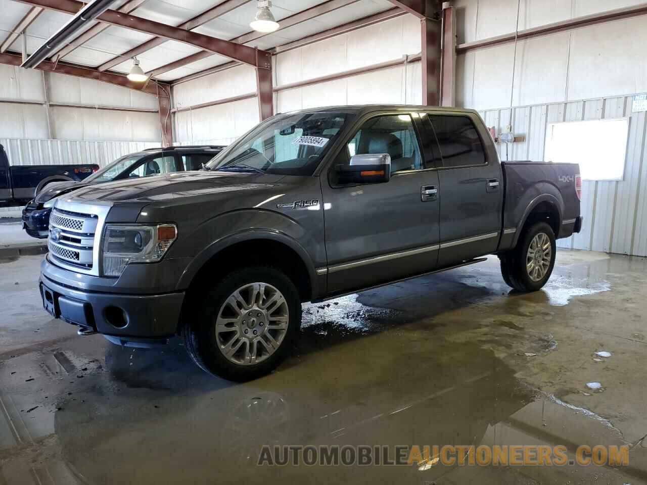 1FTFW1EF9EFB98707 FORD F-150 2014