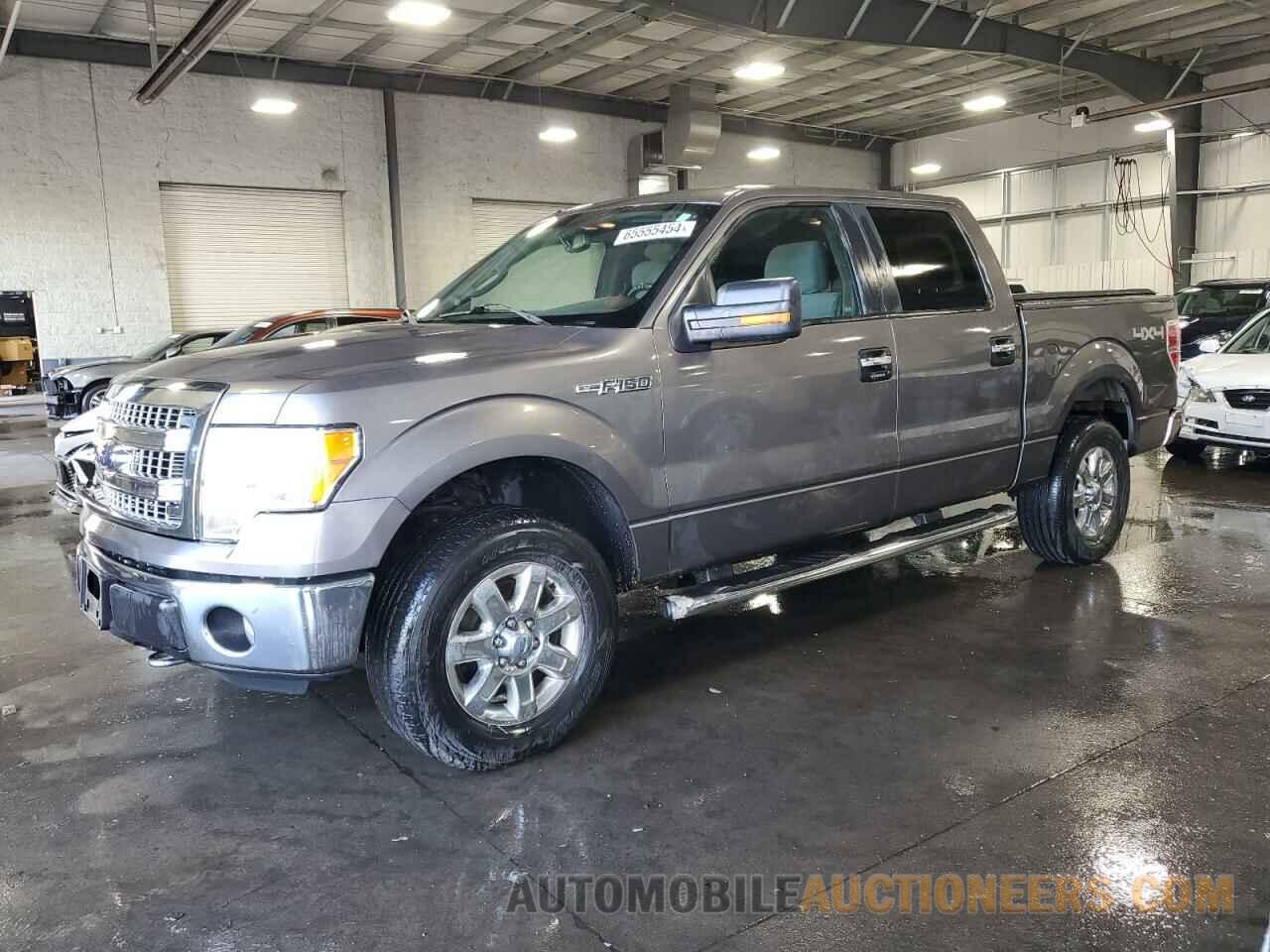 1FTFW1EF9EKD06430 FORD F-150 2014