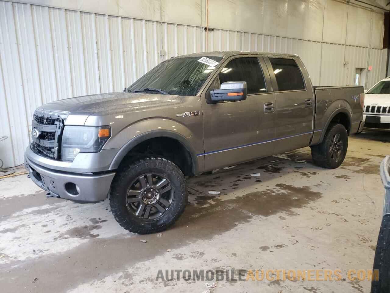 1FTFW1EF9EKE83883 FORD F-150 2014