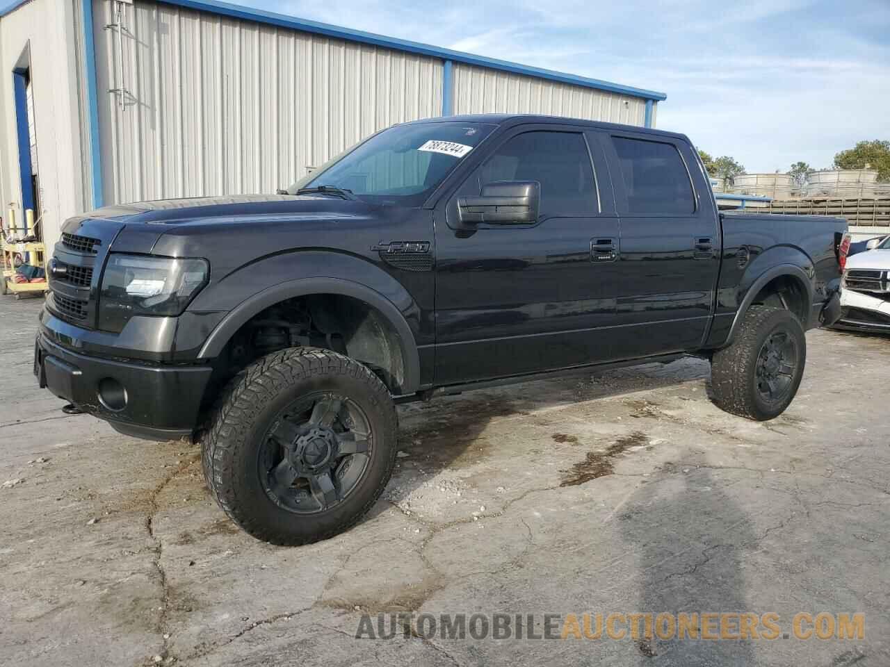 1FTFW1EF9EKE96200 FORD F-150 2014