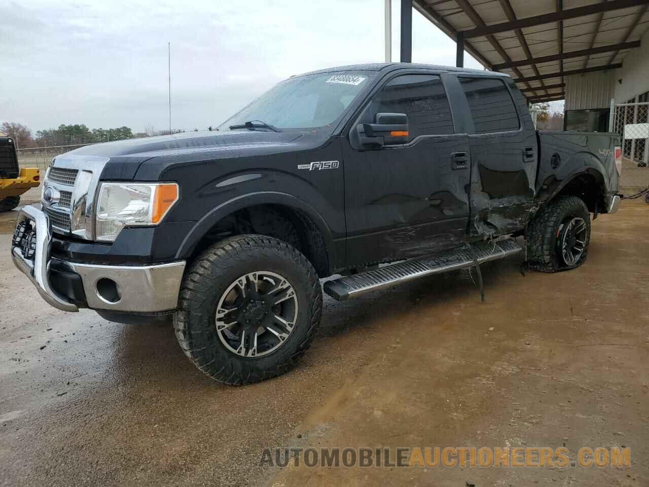 1FTFW1EFXBFC33332 FORD F-150 2011