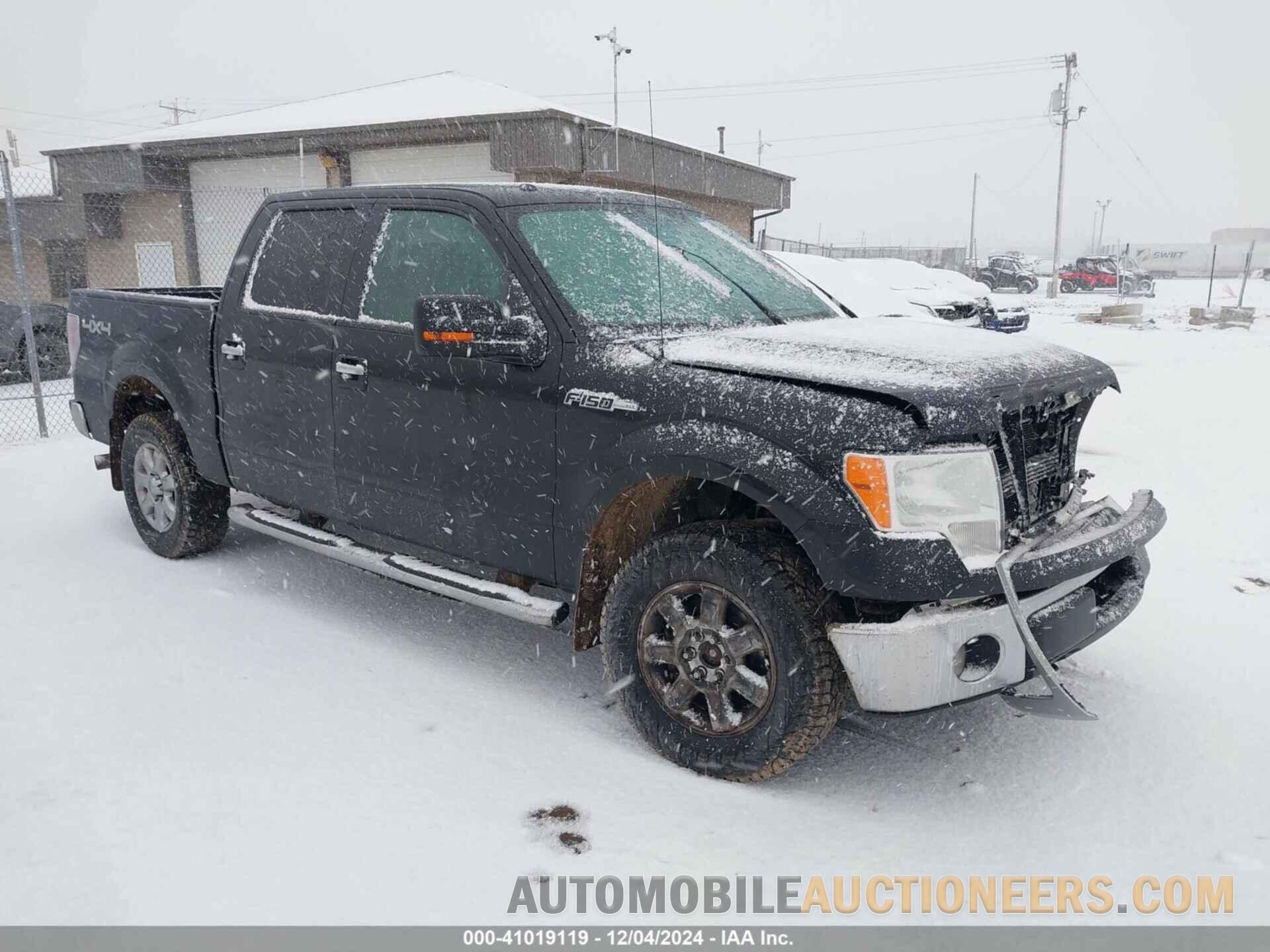 1FTFW1EFXEFB00624 FORD F-150 2014