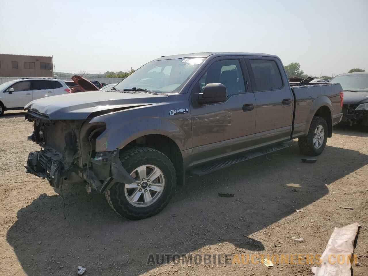 1FTFW1EG0JFA67068 FORD F-150 2018