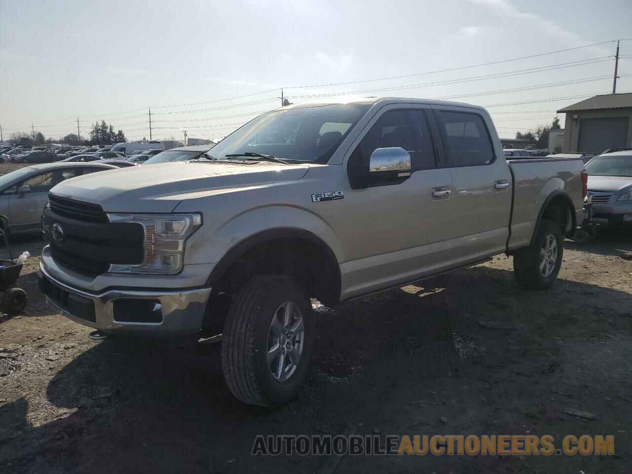 1FTFW1EG0JFD97759 FORD F-150 2018