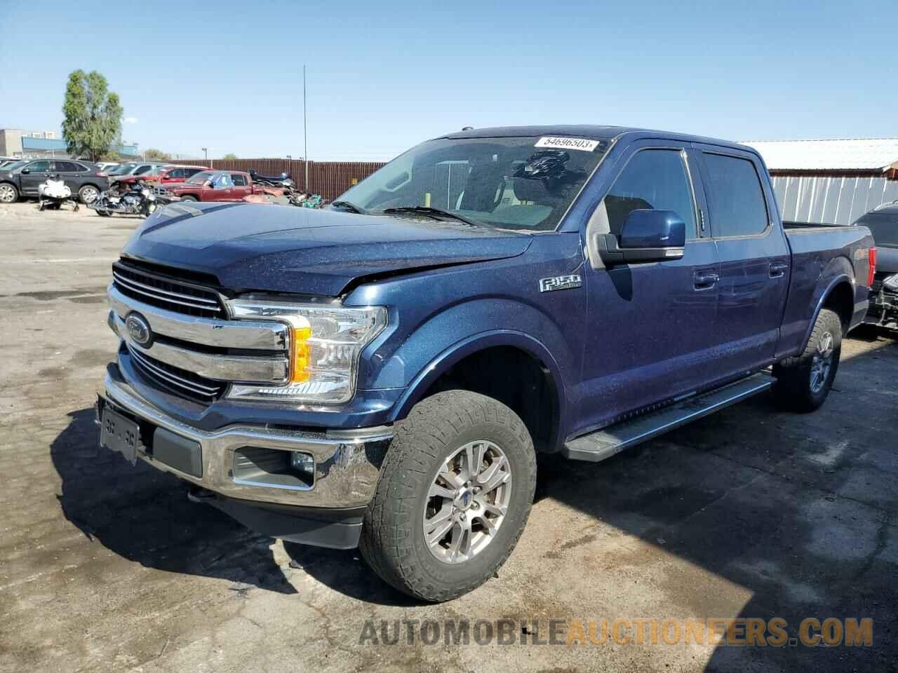 1FTFW1EG0JKC63793 FORD F-150 2018