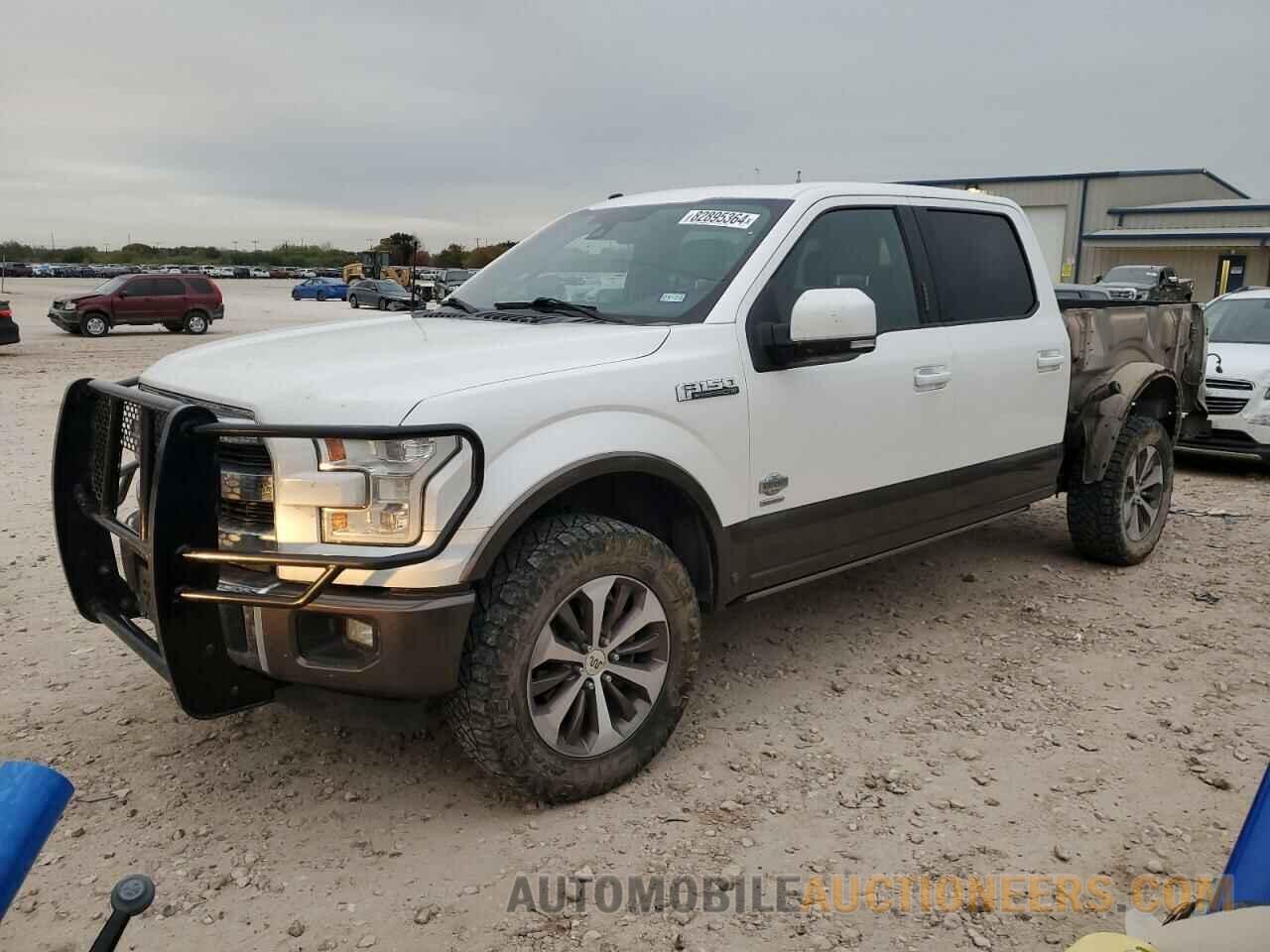 1FTFW1EG1GFC29878 FORD F-150 2016